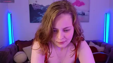 EricaWilds webcam model stream image