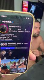 MitshCam webcam cam4 model stream image