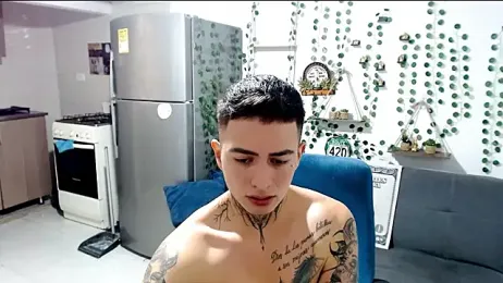 santii_ss webcam model stream image