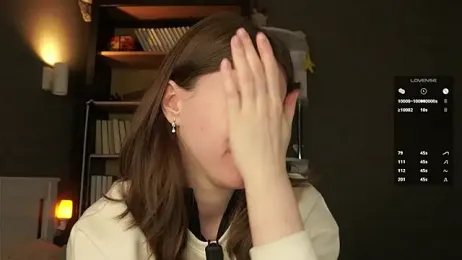 DarylBarks webcam model stream image