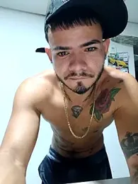 Niick01_ webcam model stream image
