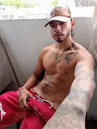 Niick01_ webcam model stream image
