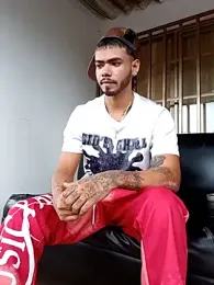 Niick01_ webcam model stream image