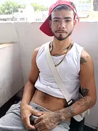 Niick01_ webcam model stream image
