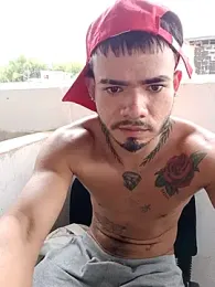 Niick01_ webcam model stream image