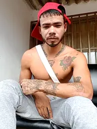 Niick01_ webcam model stream image
