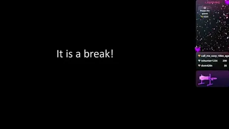 DanielPaige_ webcam model stream image