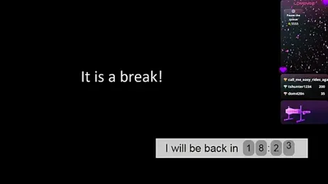 DanielPaige_ webcam model stream image