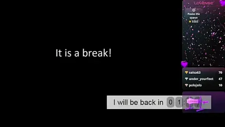 DanielPaige_ webcam model stream image