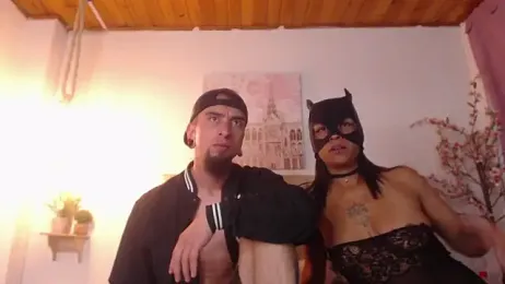 Rommen_N_Zoe webcam model stream image