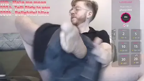 Gingerxl8 webcam model stream image