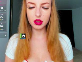 PinkPanterka webcam model stream image