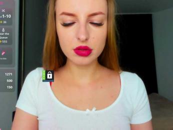 PinkPanterka webcam model stream image