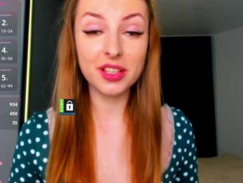 PinkPanterka webcam bongacams model stream image