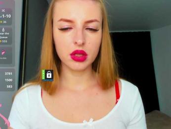 PinkPanterka webcam model stream image