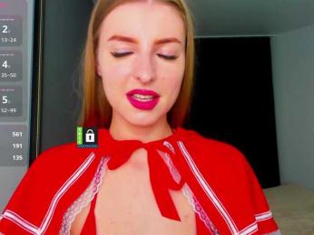 PinkPanterka webcam bongacams model stream image