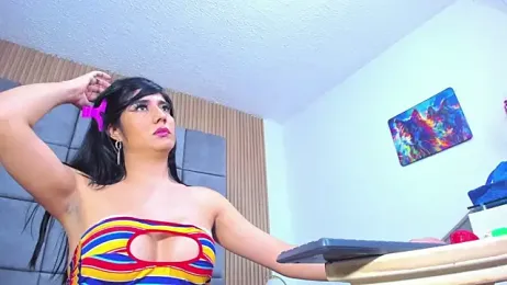 ZachaTompson webcam model stream image