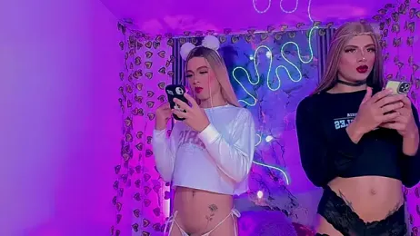Roxy_alexa webcam model stream image