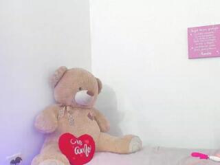 Penelophe Fox webcam flirt4free model stream image