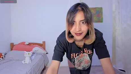 linnie_ webcam model stream image