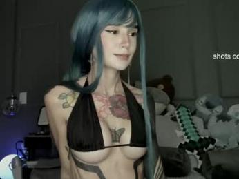 lonelly_lolly98 webcam chaturbate model stream image
