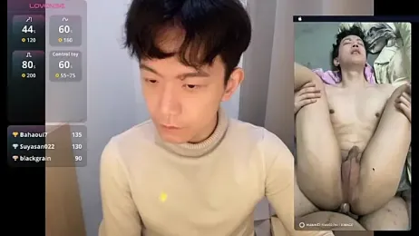 CouplingCry webcam model stream image