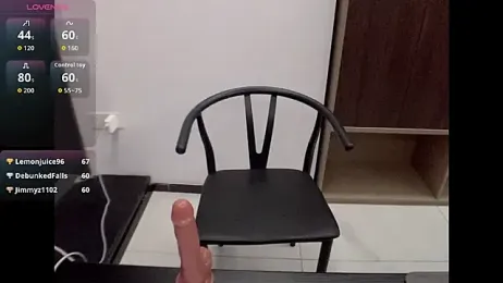 CouplingCry webcam model stream image