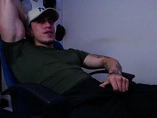 Terceo Clack webcam model stream image