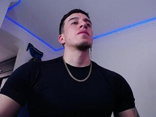 Terceo Clack webcam model stream image