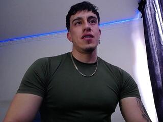 Terceo Clack webcam model stream image