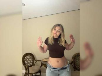 SunshineEmma webcam bongacams model stream image