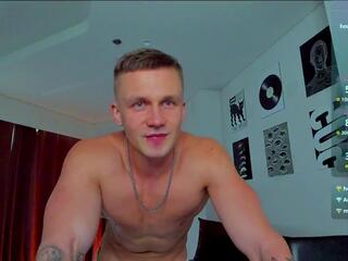 Samuel Andrew webcam model stream image