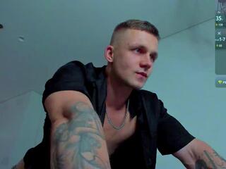 Samuel Andrew webcam model stream image