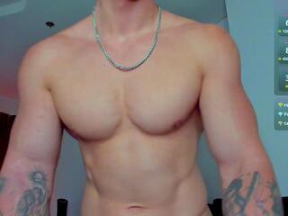 Samuel Andrew webcam model stream image