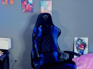 Andrew Price webcam model stream image