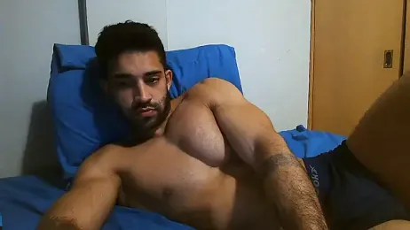 macho_fit webcam model stream image