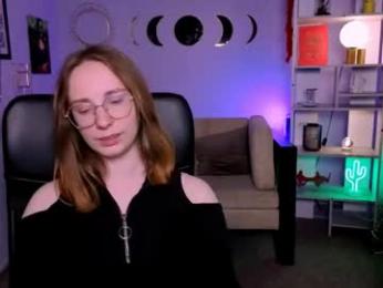 evalora_vei webcam chaturbate model stream image