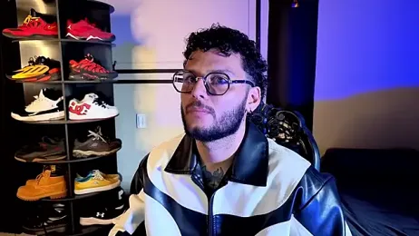 Tadeo_Prieto_ webcam model stream image