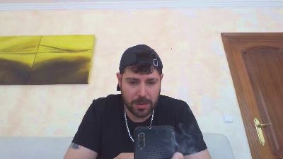 Alber21aa webcam model stream image