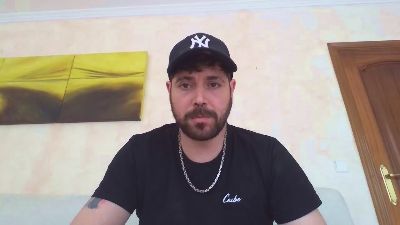 Alber21aa webcam cam4 model stream image