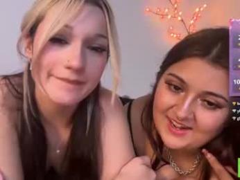 lenablooms webcam chaturbate model stream image