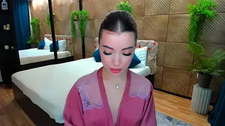 PutOnRepeat webcam model stream image