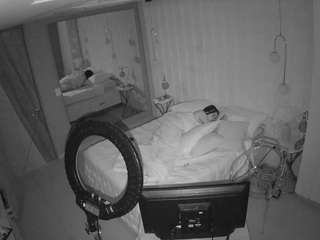 voyeurcam-casa-salsa-bedroom-2 webcam model stream image