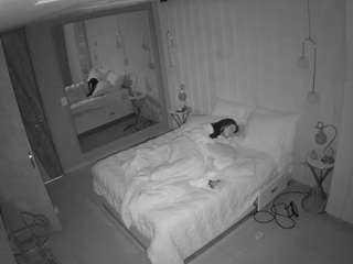 voyeurcam-casa-salsa-bedroom-2 webcam model stream image