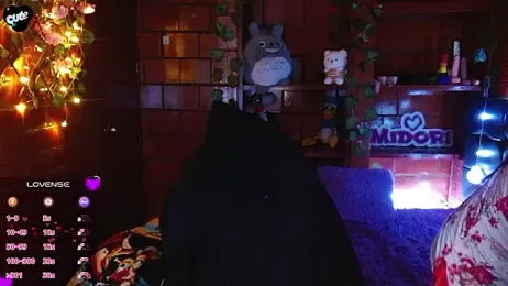 MidoriQuiinn webcam stripchat model stream image