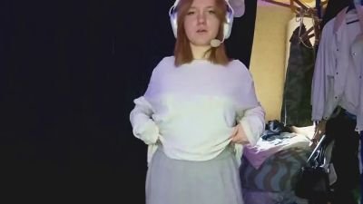 LorettePolino webcam cam4 model stream image