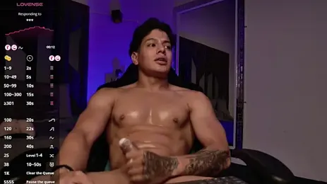 TonyPetrovjs webcam stripchat model stream image