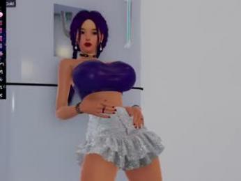 3dx_porn_ webcam model stream image