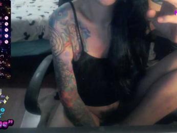 VenusX1 webcam model stream image