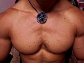 Gabriel Gonzalez webcam model stream image